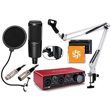 focusritescarlett2i2