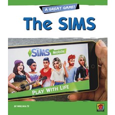 (영문도서) The Sims Paperback, Norwood House Press