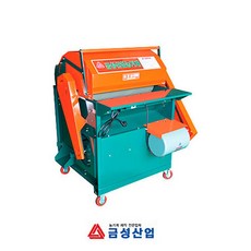 콩탈곡기