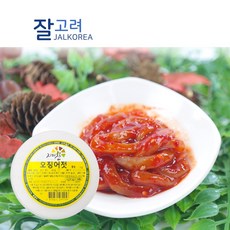 참맛오징어젓갈2kg