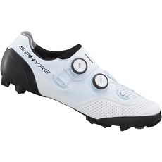 SHIMANO (시마노) XC9 (XC902MW01) 사이즈 : 41 (25.8cm) 색상 : 화이트 ESHXC902MCW01S41000 크로스 컨트리 신발