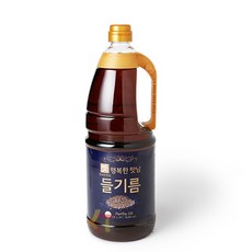 아워홈 들기름 1.8L, 1개