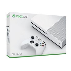 Xbox One S 500GB Console Renewed, Xbox One S 500GB Console Renew