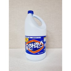 유한양행 유한락스 대용량 5.8L 천연소금, 1개