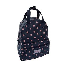 캐스키드슨 가방 Spot Backpack in Black Oilcloth 8371