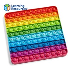 넘버블록스 1-100 수배열판 버블 포퍼 IN95789 넘버블럭스