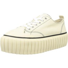 [size문의가능] diesel 디젤 여성 데님 로우컷 스니커즈 Y02969PS416 42 화이트 T1012 화이트 194285 [미국 일본 수입품]