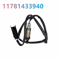 bmw호환 E46 E53 E60 E61 E65 E66 E67 E83 E85 X3 X5 Z3 Z4 용 O2 산소 센서 11781433940 후방 하류 공기 연료비 람다, 1개