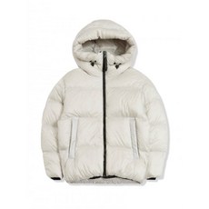 EIDER AIRBORNE IGLOO (에어본 이글루) UNI 다운 자켓_Light Grey