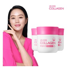 [뉴트리] [3병] 에버콜라겐 인앤업비오틴업 18주분 (정상가 202 000원) 저분자콜라겐펩타이드