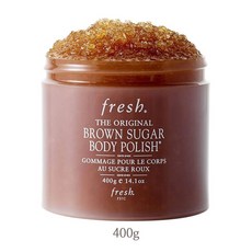 fresh브라운슈가바디폴리쉬