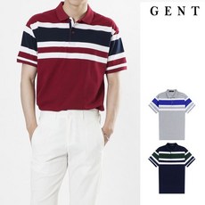 폴로시어서커반팔셔츠