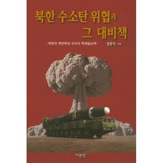 북한 수소탄 위협과 그 대비책