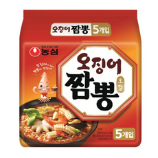농심 오징어짬뽕, 220개