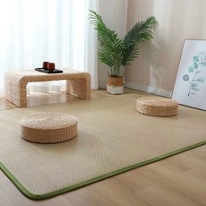 라탄돗자리
