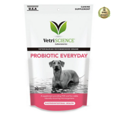  베트리사이언스 프로바이오틱 DOG 영양제 90g, 소화기 건강, 1개 