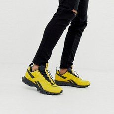 신발 신발 Reebok리복 asos ASOS에이소스 남성 Reebok DMXPERT황색 트레이너 큰 사이즈 임포트 익스트림