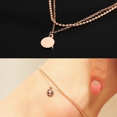 면세점쥬얼리발찌