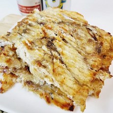 최상급 구운 아귀채 구운 아귀포채 순살 아귀채, 200g, 1개