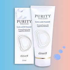 퓨리티 세정액 PURITY 시크릿존 여성청결제 Y존케어 상쾌함 친구선물 다웰팜, 퓨리티 세정액 210ml, 210ml