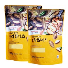 홈플러스 시그니춰 브라질너트 200g, 2개