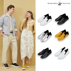 폴로남자슬립온