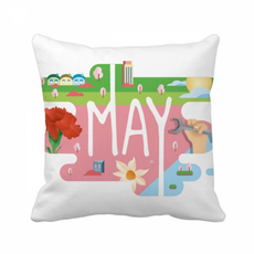 오월쇼파쿠션커버