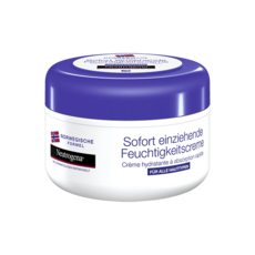 Neutrogena 뉴트로지나 영양 크림 인스턴트 모이스처라이징 크림 200ml, 1개