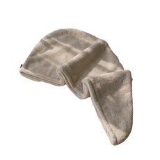 극세사드라이캡