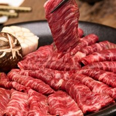 어썸푸드 호주산 안창살 200g 1+1 총400g 소고기 혼술 혼밥 파티 캠핑 두세트 구매시 스테이크소스