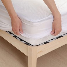 자주진드기방지토퍼