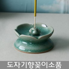 청자촛대