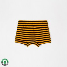 마이마미 스트라이프 오가닉 여아 유아 아동 속옷 드로즈 사각 팬티 무형광