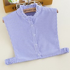 프리하이넥페이크카라