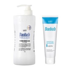 [텐바이텐] 로픈 바오밥 LPP트리트먼트 1 000g+논워시 트리트먼트 120g, 단일상품, 옵션선택, 옵션선택