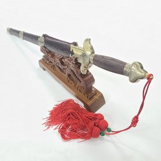 가야 한일도검 가검 - 23년 신모델 두랄미늄 강연검 105-2 보검