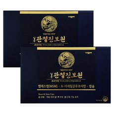 일동 관절진보원 프리미엄 MSM+글루코사민+칼슘, 2.1L, 1개