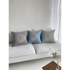 레이스쿠션