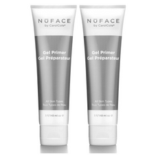 NuFACE Gel 누페이스 젤 프라이더 5온스, 148ml, 2개