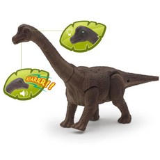 브라키오사우루스장난감