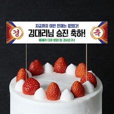 애니데이파티 미니 현수막 토퍼 환갑 생일 결혼 기념일 승진 합격 퇴사 퇴임 퇴직 축하 어버이날 스승의날 케이크토퍼 제작