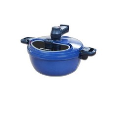 램프쿡자동회전냄비hs-0010