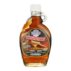 스티브스 메이플 시럽 250ml Steeves Maple Syrup, 1개