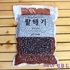 대두식품 팥배기, 2kg, 1개