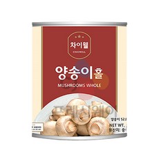 양송이버섯