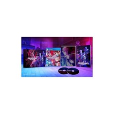 UNDER NIGHT IN-BIRTH II Sys: Celes Limited Box【동봉물】DLC 『UNI2 시즌 패스』 & & 特装BOX & Art Book & Soundtrack & 아나운스 캐릭터 24캐릭터 세트 DLC-PS4