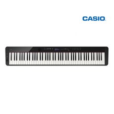 카시오 프리비아 디지털피아노 PX-S3100 / 신제품 터치식다이얼, 블랙