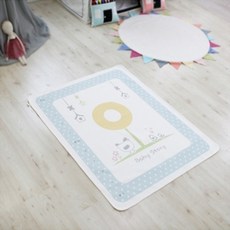 베이비스토리 가로등 방수요_블루 베이비스토리/가로등/방수요블루