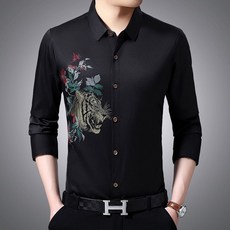 호랑이컨셉사진