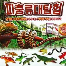 파충류대탐험